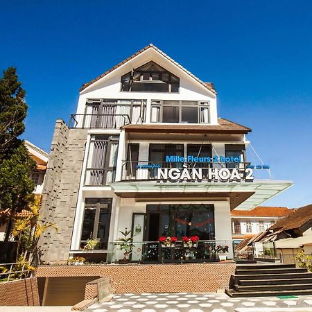 Готель Ngan Hoa - Mille Fleurs 02 Далат Екстер'єр фото